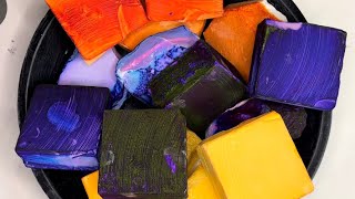 Dyed soft gym chalk | dyed firm jumbo chunks | bonus crushes  screenshot 2