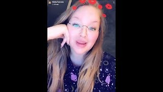 NikkieTutorials SnapChat Story| December 16th
