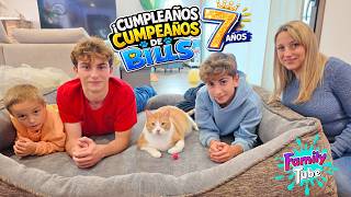 7 Cumple de Bills 26