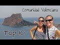 Top 15 lugares más Bonitos que ver en Comunidad Valenciana: Alicante, Valencia y Castellón | España