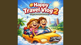 Happy Travel Vlog 2 (Free Background Music)
