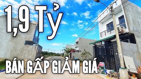 Giảm giá 100 Triệu bán gấp đất 4x13 Chợ Long Phước TP Thủ Đức