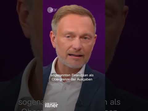 Lindner: Mehr Geld nur mit "sehr guten Argumenten" | #short #lindner #haushalt