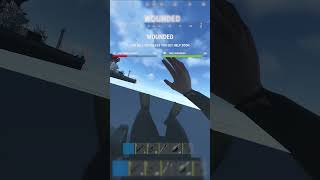 When the Rust Gods Don't Want You to Win #rust #shorts
