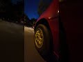 Midnight Cruise in Timisoara 🌃🚗✨#Renault5 #CampusVibes #TimisoaraNights #RetroRide  #CarPhotography