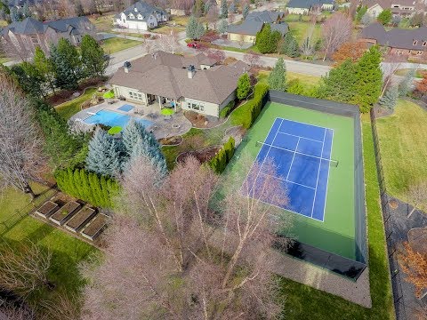 1827 W. Sugarberry Street, Eagle, ID home video tour