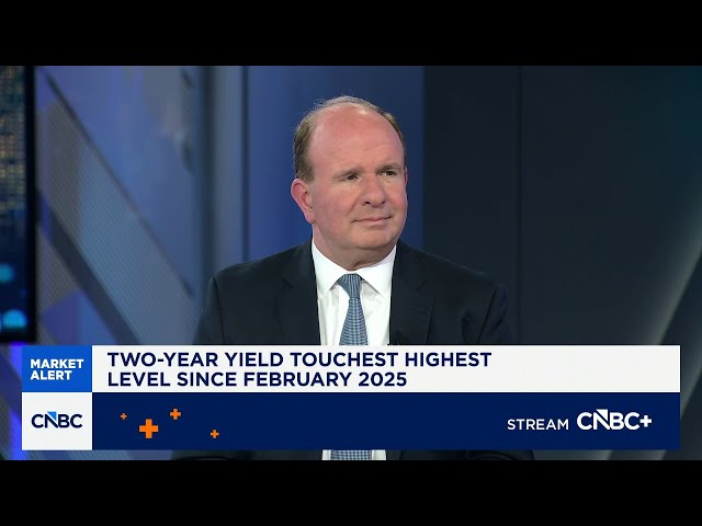 Bond market is an inviting place to invest, says J.P. Morgan Asset Management Bob Michele