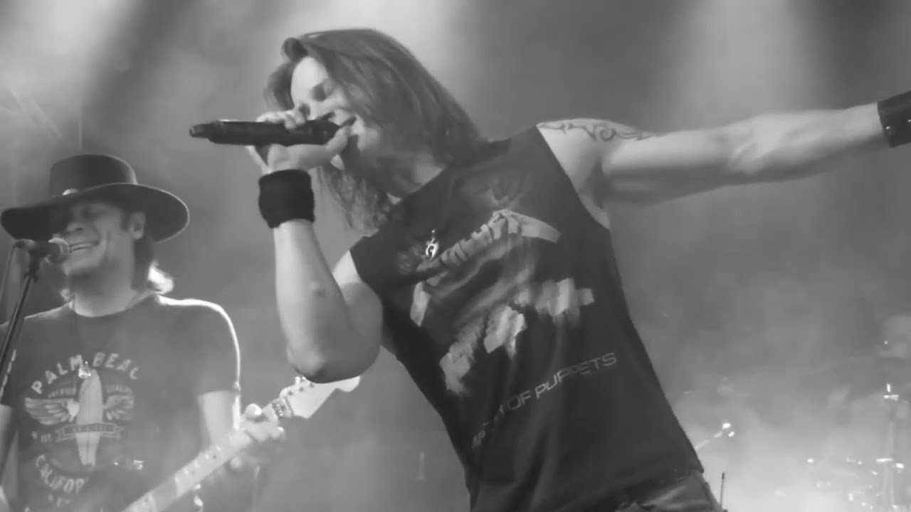 BOUNCE Bon Jovi Tributeband - Dry County (THE MASTERPIECE!!!) @ Beavers Musikclub Erlenbach 19.01.24