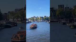 Let’s get sail in Amsterdam #amsterdam # varen#sail#boat#nederland#netherlands