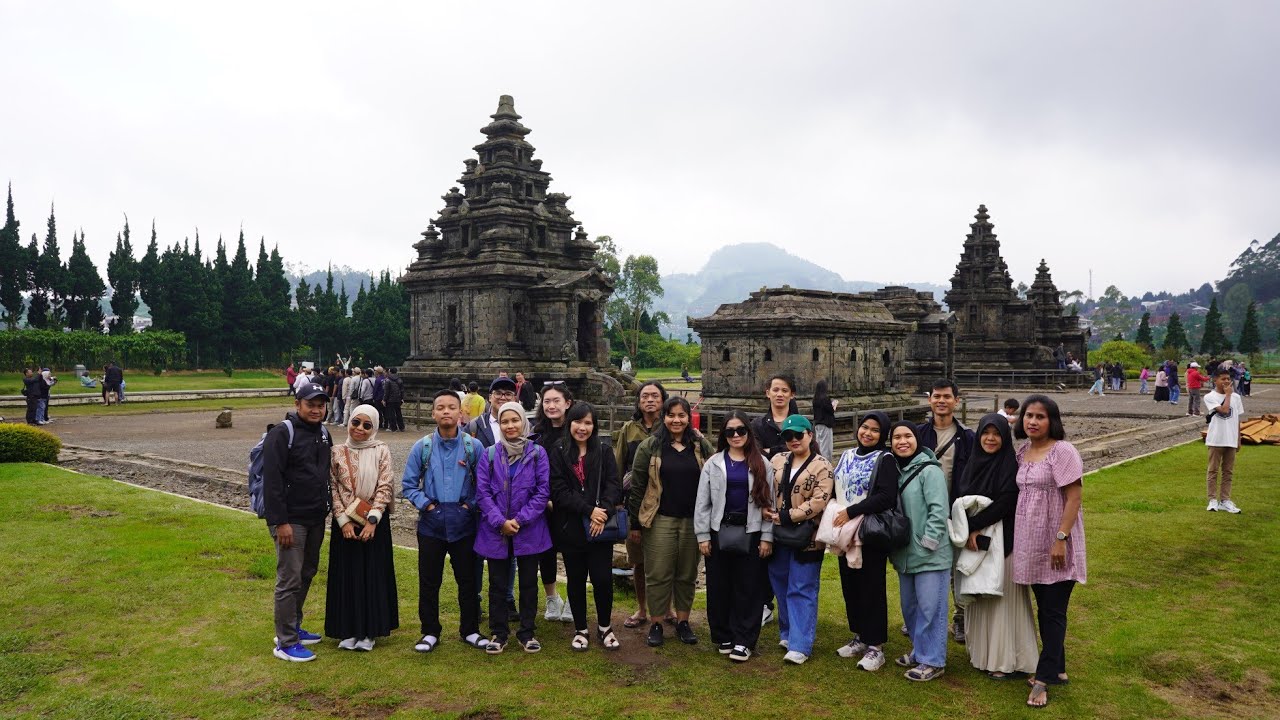 Trip Dieng #3 Candi Arjuna 
