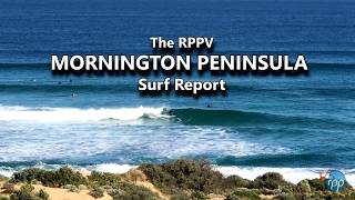 The RPP Surf Report wb 18 09 2026