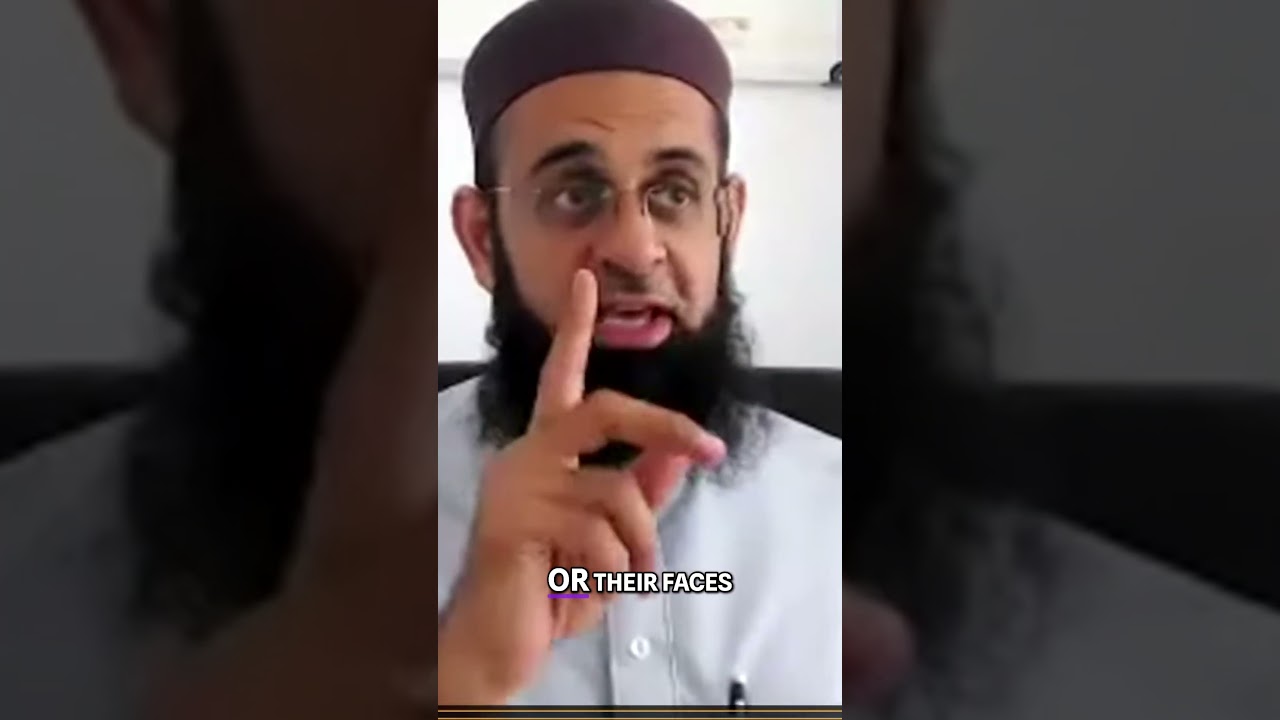 The Mirror Generation | Dr. Mufti Abdur-Rahman ibn Yusuf Mangera