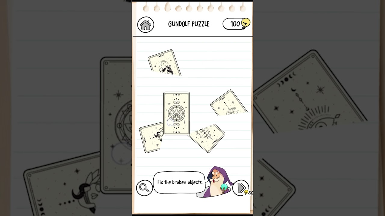 Brain Test 3   Level 42 