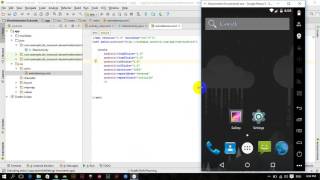 Android Animation Series Tutorial 8 Slide to Right animation | View Animations Profile