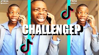 Tik Tok Angola Last 3 O Que Significa Challenge Youtube