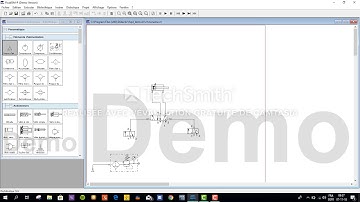 verin double effet, comande 3/2 deux endroit different