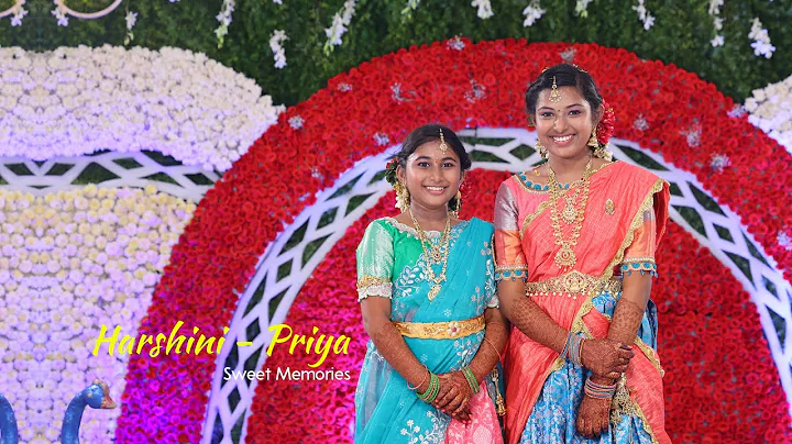 HARSHINI - PRIYA HALFSAREE