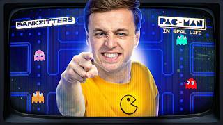 Download Lagu BANKZITTERS SPELEN PACMAN IN REAL LIFE MP3 Download Lagu BANKZITTERS SPELEN PACMAN IN REAL LIFE MP3