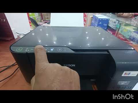 ربط الواي فاي بكل سهوله بطابعه ابسون   3250