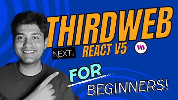 Thirdweb Tutorial - Use v4 and v5 SDK together (How to implement Progressive Migration)!
