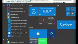 MSE 3114 Lesson 4 part 2 how to install a new python module