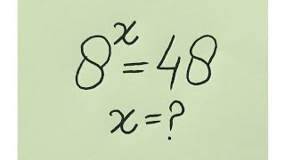 Celebrity A Very Nice Olympiad Math Exponential Problem l Tricky and Easy Solution. Net Worth