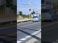 パレオ君の露払い、上り急行秩父路デス!