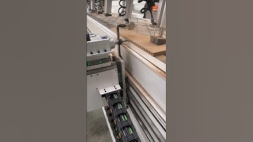 Horizontal Side Drilling Machine #woodworkingmachine #machine #cnc #wood