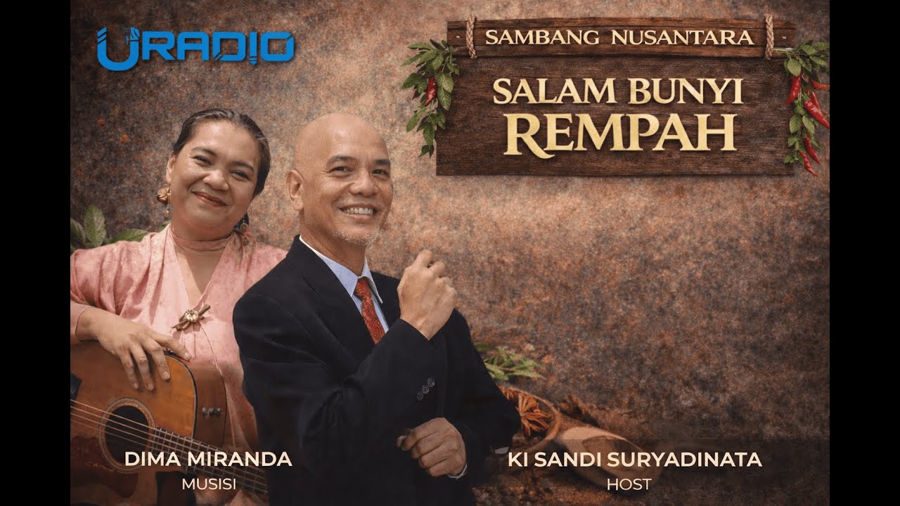 MERACIK REMPAH MENJADI SENANDUNG