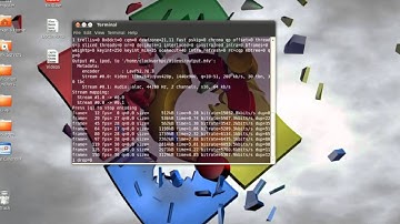 Seriouly Nerdy Screencast Tool on Ubuntu