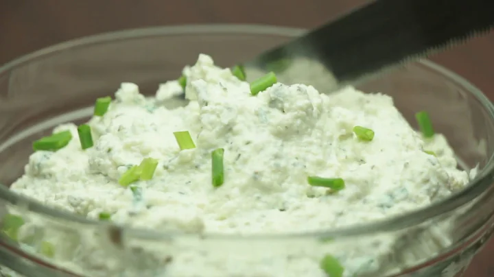 How To Make Cottage Cheese Pate