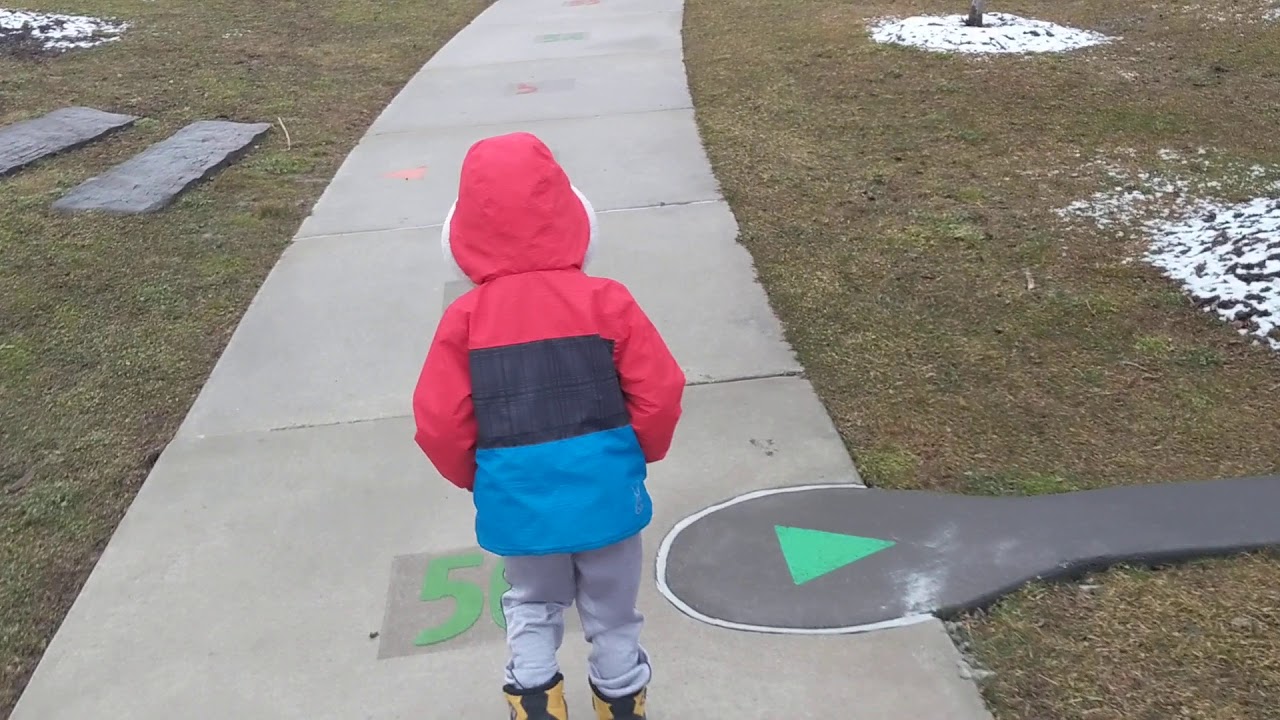 Snakes and ladders park. Canada. Richmond Hill YouTube