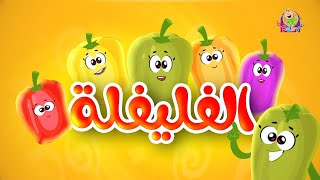 الفليفلة - طيور بيبي Toyor Baby