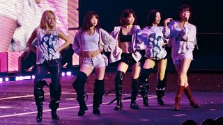 LE SSERAFIM (르세라핌) 'Made My Night' Live [4K] | Pureflow Tour London