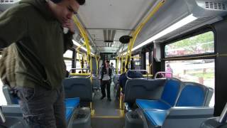 Famous On board 2016 Nova LFS 8305 on the S59 to Hylan Blvd Full route Part 1 Net Worth