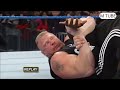 Wrestlers Who Had Their Arm Broken By Brock Lesnar Wrestlers Who Had Their Arm Broken By Brock Lesnar