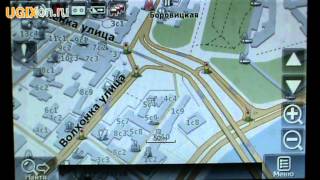 Видео TEXET TN-610 Voice HD (автор: UgixON)