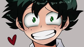 ASMR: Yandere Deku Keeps And Forces You To Marry Him And Have Babies