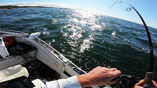 Simple Snap Jigging for Stripers, Sea Bass, and Bluefish