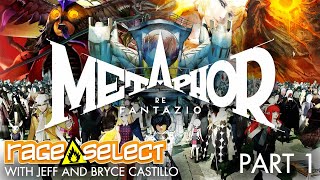 Metaphor: ReFantazio (The Dojo) Let's Play - Part 1