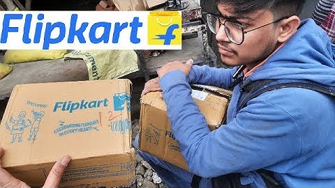 Flipkart replacement process is easy