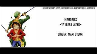 Memories ~17 years later~ - Maki Otsuki (Japanese   English Lyrics)