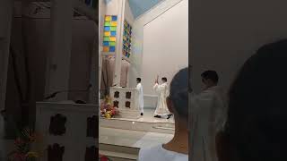 Ascension Of Our Lord Parish Gsis Matina Davao City Presider Archbishop Romulo G.valles 0521223