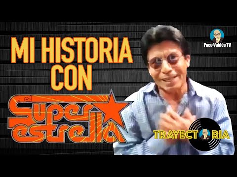 HUMBERTO JAVIER LICEAGA, VOCALISTA DEL SUPER ESTRELLA - ENTREVISTA EXCLUSIVA - PROGRAMA TRAYECTORIA