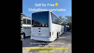 |2001 Van Hool C2045 Motorcoach||Motorcoach for saleVanhoolI|Automobile|USA|CX45||Shorts|