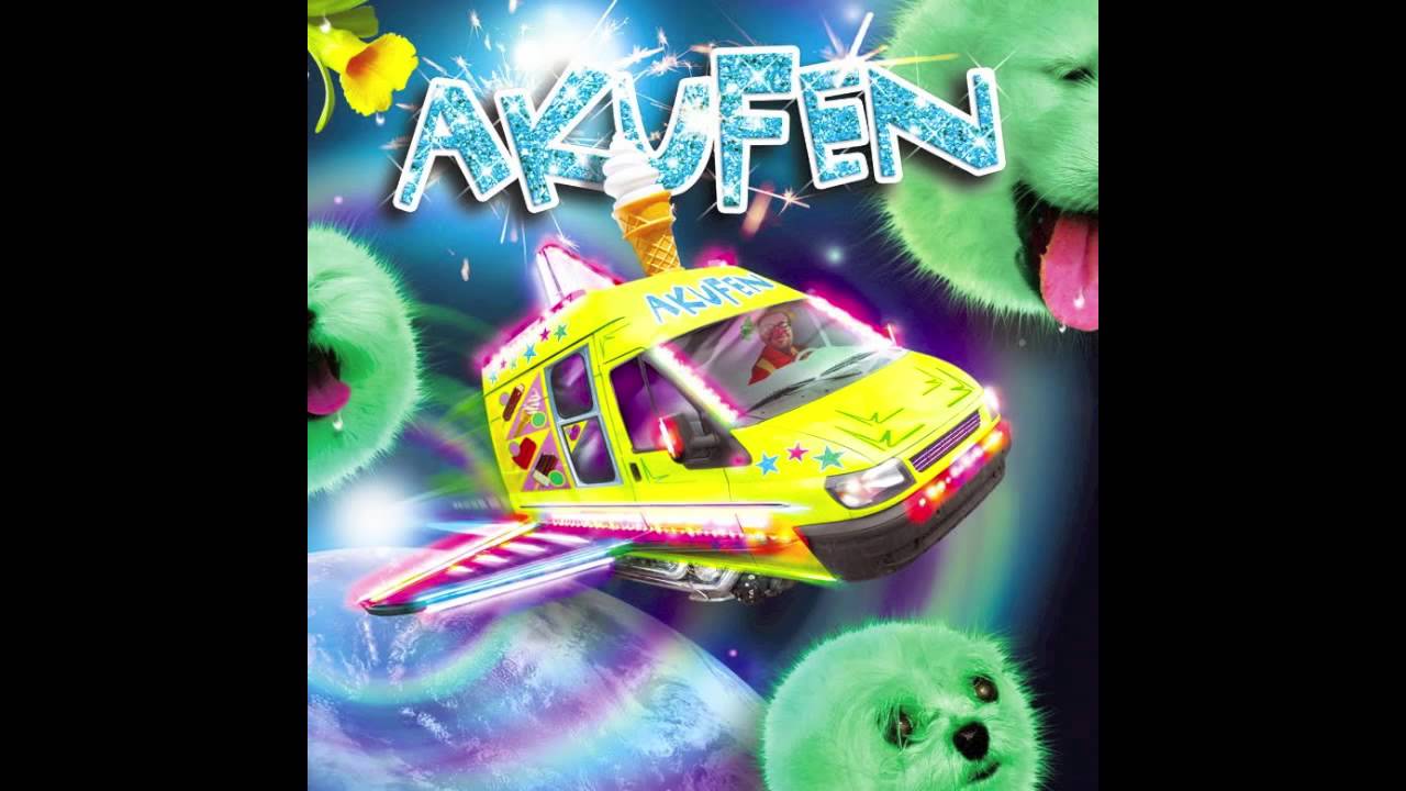 Akufen - Chocolate, Strawberry, Ice Cream Cone (Original Mix)