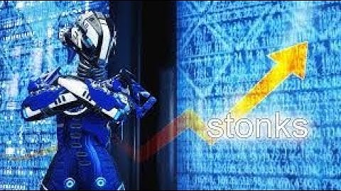 Paid Emotes are the true Warframe Endgame