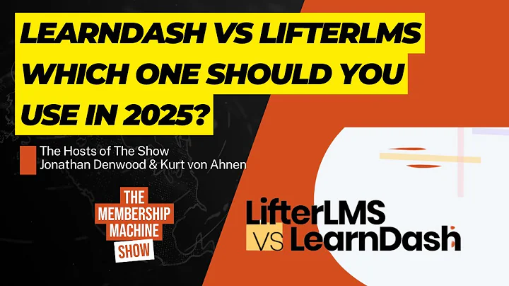 LifterLMS vs LearnDash Which One Should You Use In 2025?