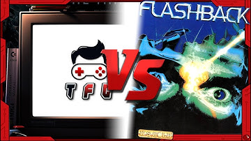 Flip VS Flashback - Longplay [ Commodore Amiga 500 ] [ Livestream ]