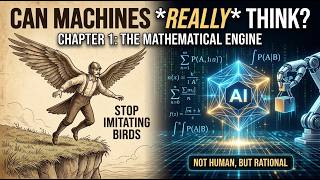 Chapter 1: What is Artificial Intelligence REALLY (Can Machines Actually Think)